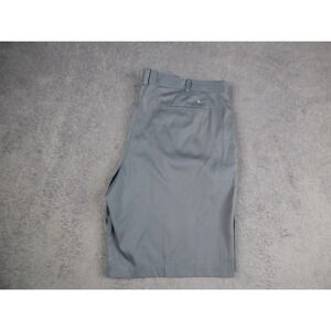 Nike Golf Tour Performance Dri-FIT Pleated Shorts Mens 42 Grey 4952
